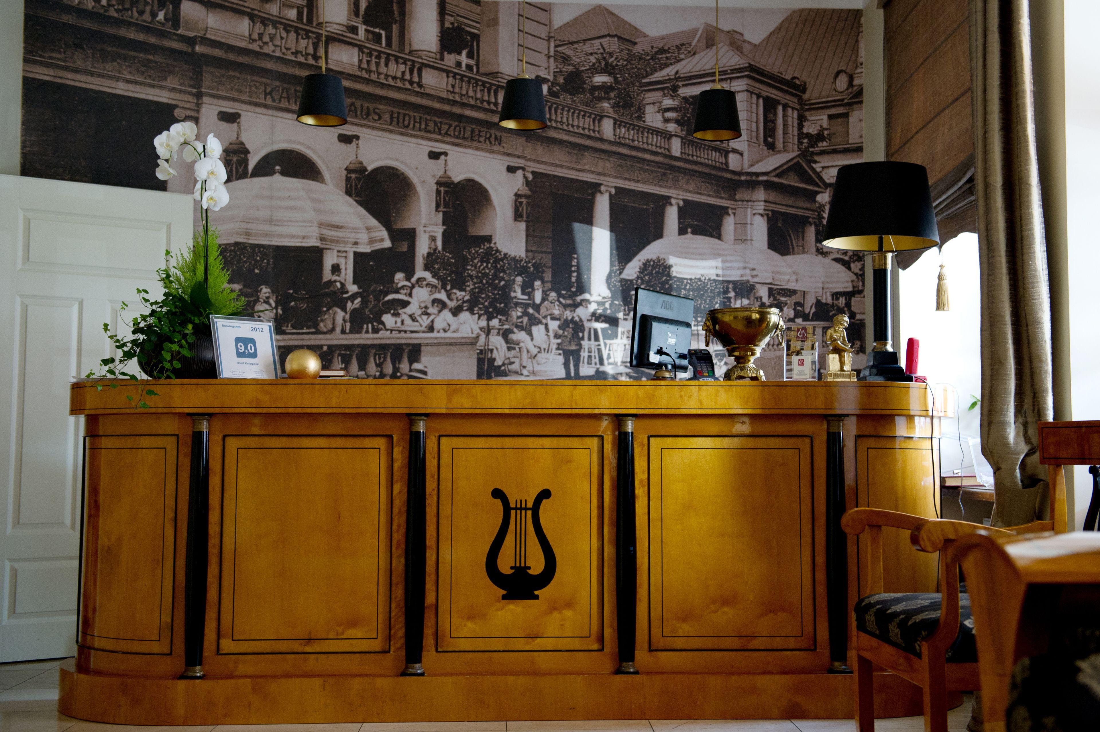 Hotel Kolegiacki — Photos 1